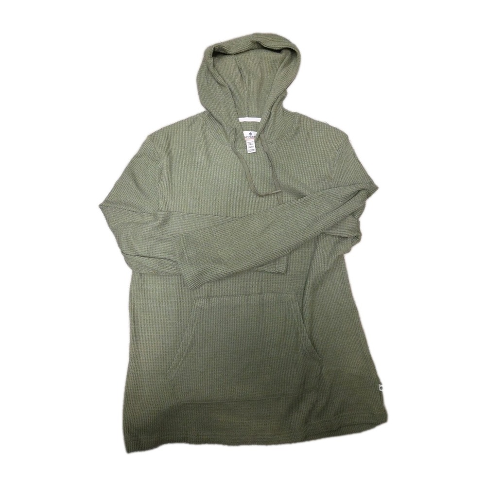 Rainforest Women's Pullover Hoodie Green XL